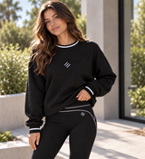 Sweatshirt | Black
