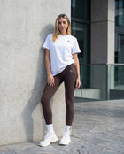 T-shirt | oversize | White