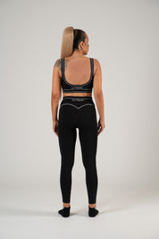 Extreme Soft Line 1.0 – Second Skin Shaping Touch Long Leggings | Black
