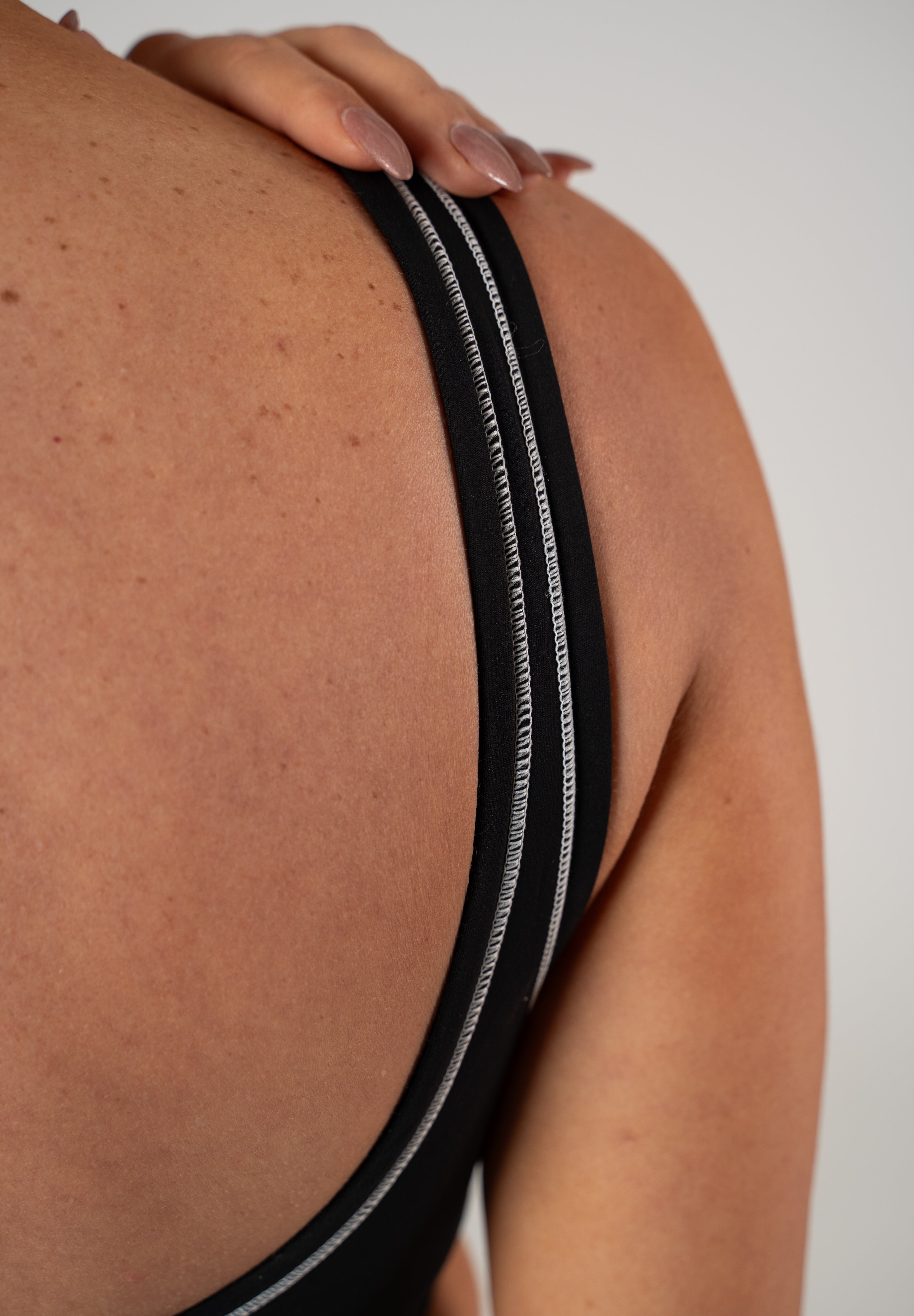 Extreme Soft Line 1.0 - Second Skin Lift Push Up Bra | Black