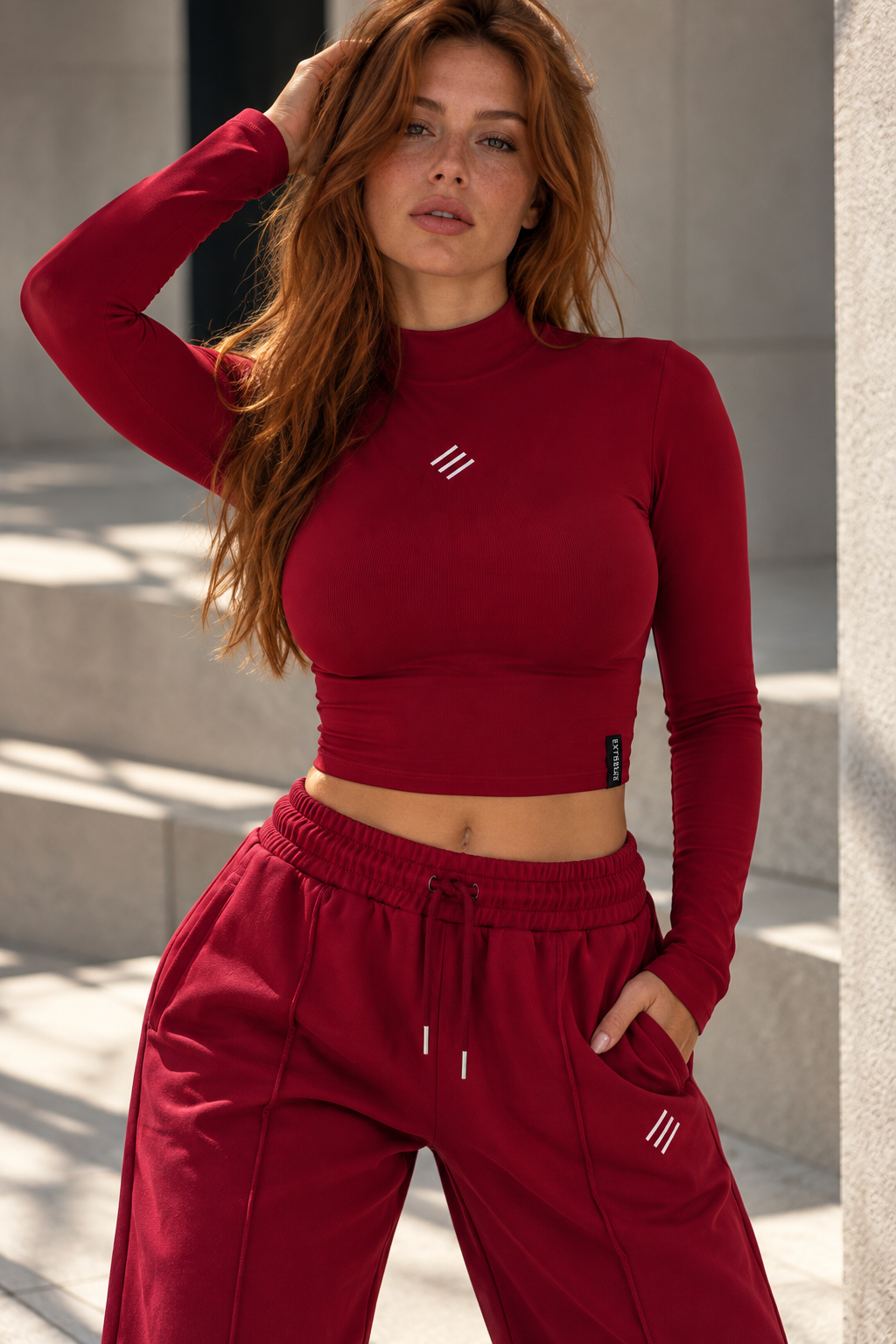 Maglietta | Rossa