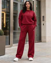 Pantalone | Crvena