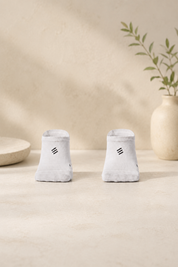 Premium Nevidljive Čarape | Bele