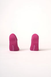 Premium Invisible Socks  | Pink