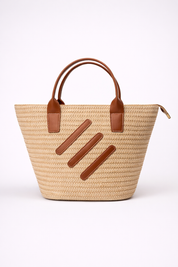 Borsa intrecciata – Grande
