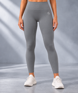 Long Leggings | Grey
