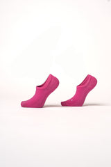 Premium Invisible Socks  | Pink