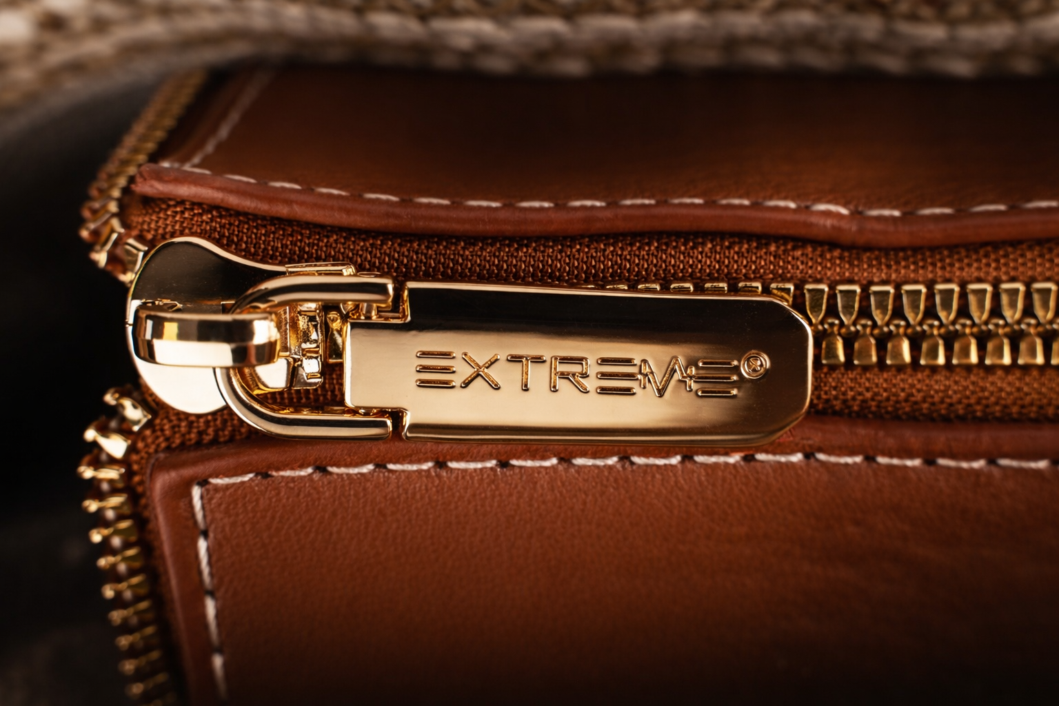 Borsa intrecciata – Grande