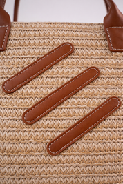 Borsa intrecciata – Grande