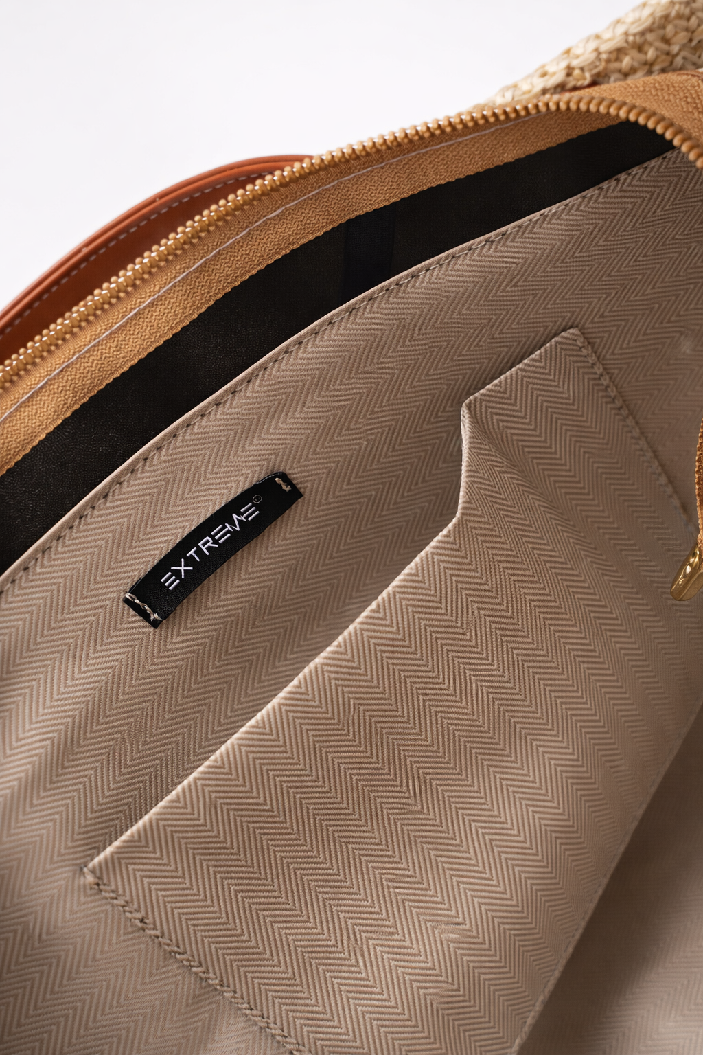 Borsa intrecciata – Grande
