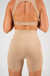 Kratke tajice bež Extreme Comfy