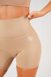 Kratke tajice bež Extreme Comfy