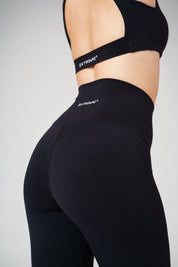 Leggings lunghi neri Extreme Comfy