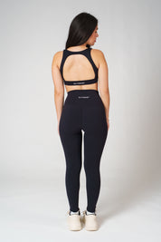 Leggings lunghi neri Extreme Comfy