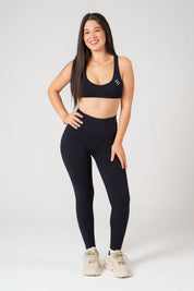 Leggings lunghi neri Extreme Comfy