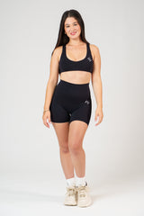 Extreme Soft Comfy – Second Skin Leggings Corti | Neri