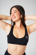 Extreme Soft Comfy – Second Skin Push Up Bra | Black