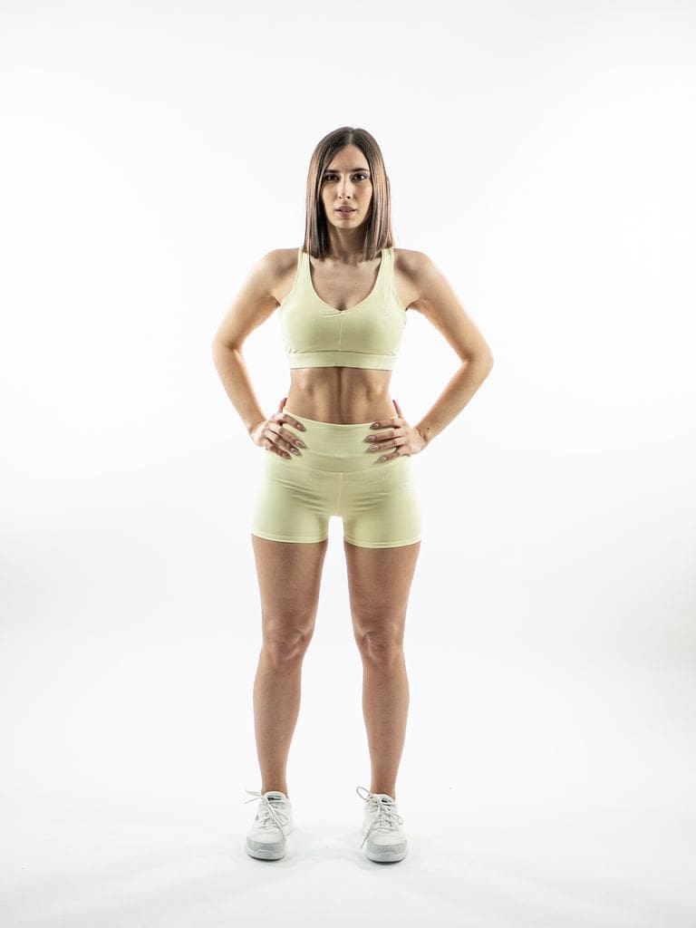 Leggings corti ET Ester