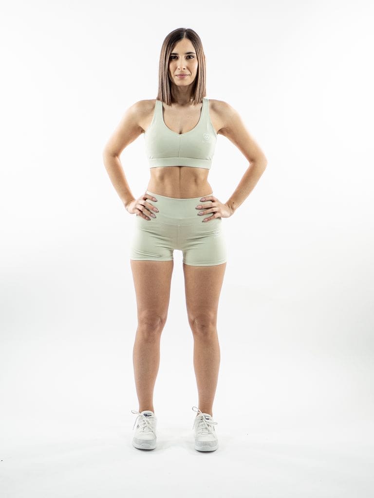 Leggings corti ET Ester