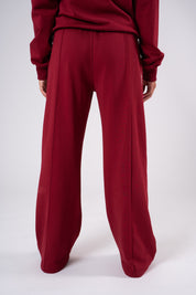 Pantaloni lunghi rossi Extreme Edge