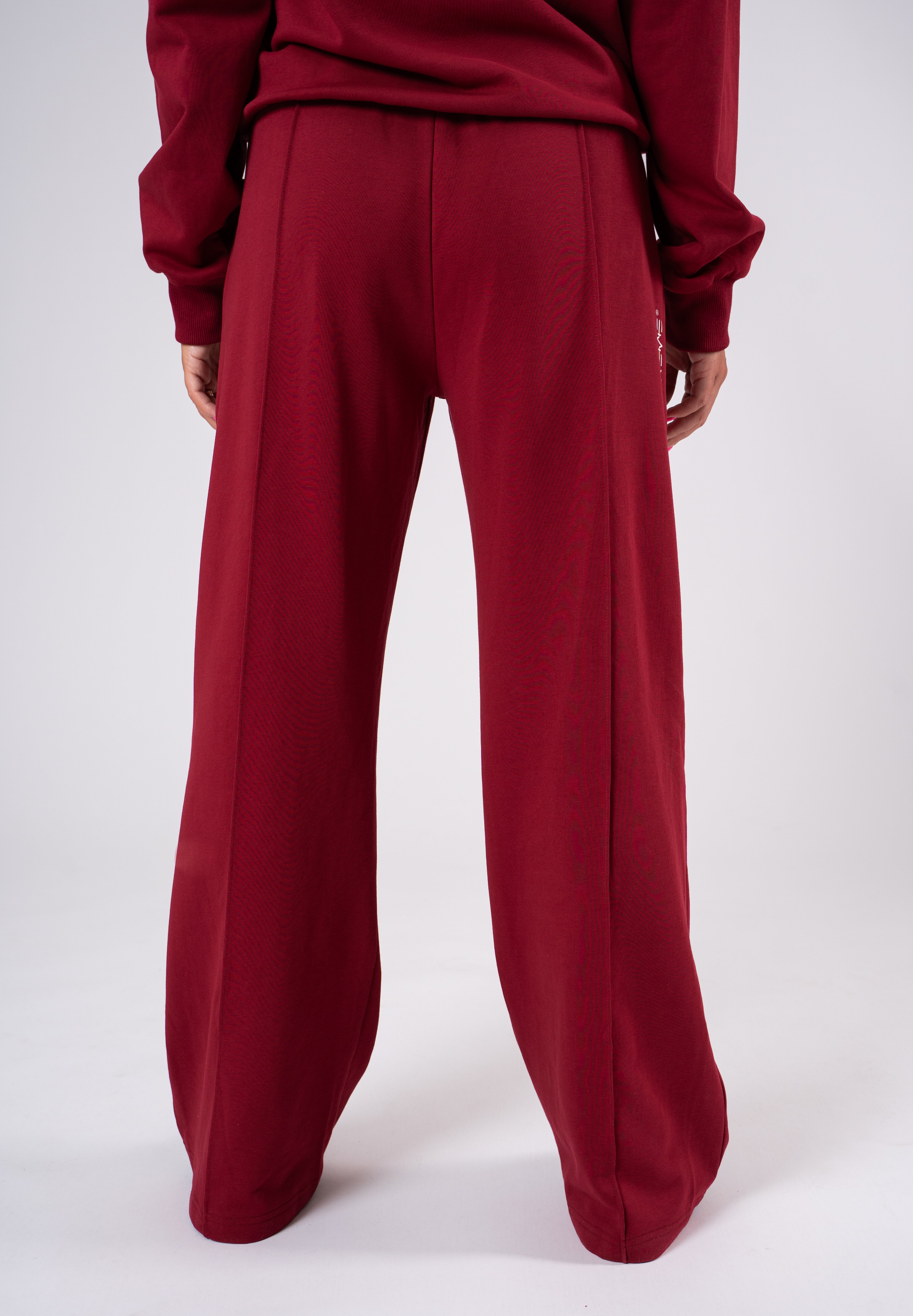 Pantaloni lunghi rossi Extreme Edge