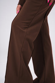 Pantaloni lunghi marroni Extreme Edge