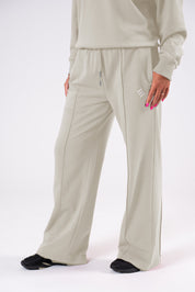 Pantaloni lunghi crema Extreme Edge