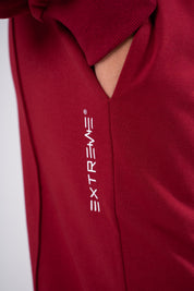 Pantaloni lunghi rossi Extreme Edge