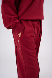 Pantaloni lunghi rossi Extreme Edge