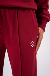 Pantaloni lunghi rossi Extreme Edge