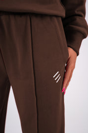 Pantaloni lunghi marroni Extreme Edge