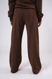 Pantaloni lunghi marroni Extreme Edge