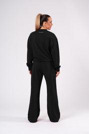 Pulover crni Extreme Edge