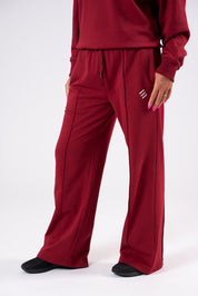 Pantaloni lunghi rossi Extreme Edge