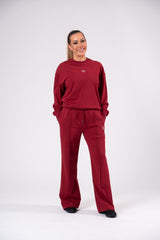 Extreme Edge – Soft Skin Sweatshirt | Red