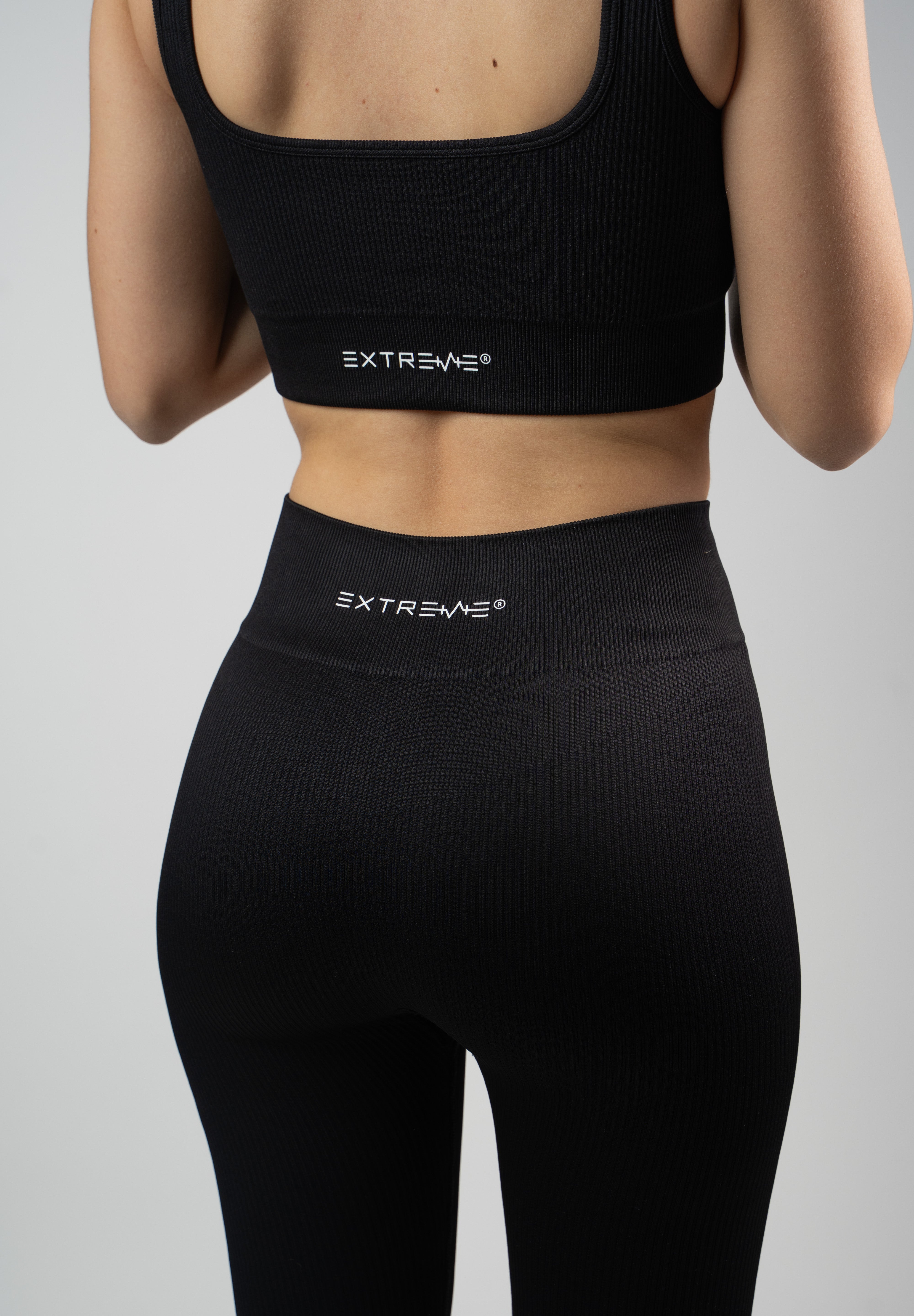 Long leggings black Extreme Vibe