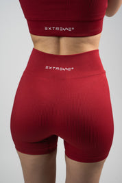 Short leggings red Extreme Vibe