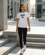 T-shirt | regular | White