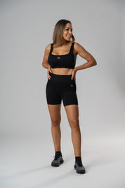 Leggings corti neri Extreme Vibe