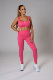 Leggings lunghi rosa Extreme Vibe