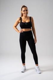 Leggings lunghi neri Extreme Vibe