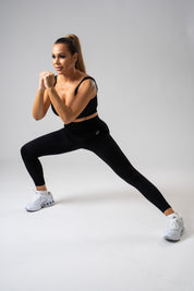 Leggings lunghi neri Extreme Vibe