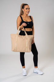Borsa TOTE beige Extreme Timeless