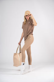 Cappellino beige Extreme Timeless