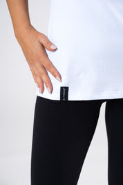 T-shirt regular white Extreme Mascotta