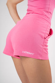 Shorts  | Pink
