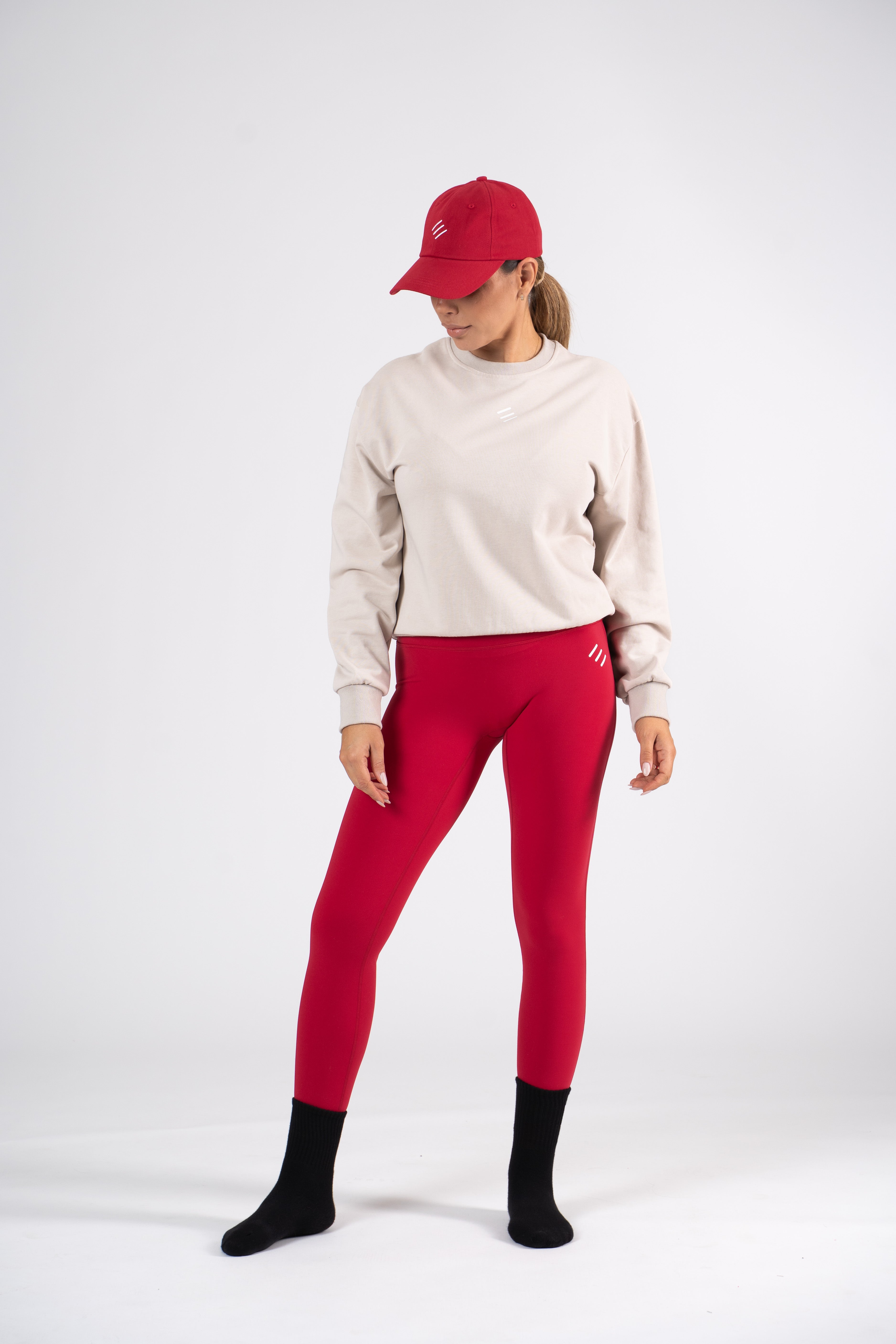 Cappellino rosso Extreme Timeless