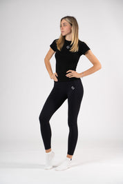 Leggings lunghi neri Extreme Soft
