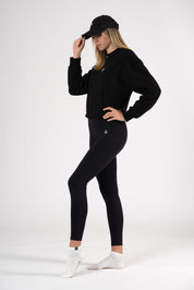 Cappellino nero Extreme Timeless