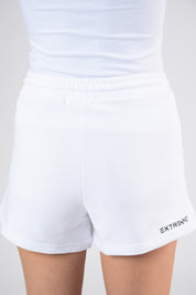Shorts  | White